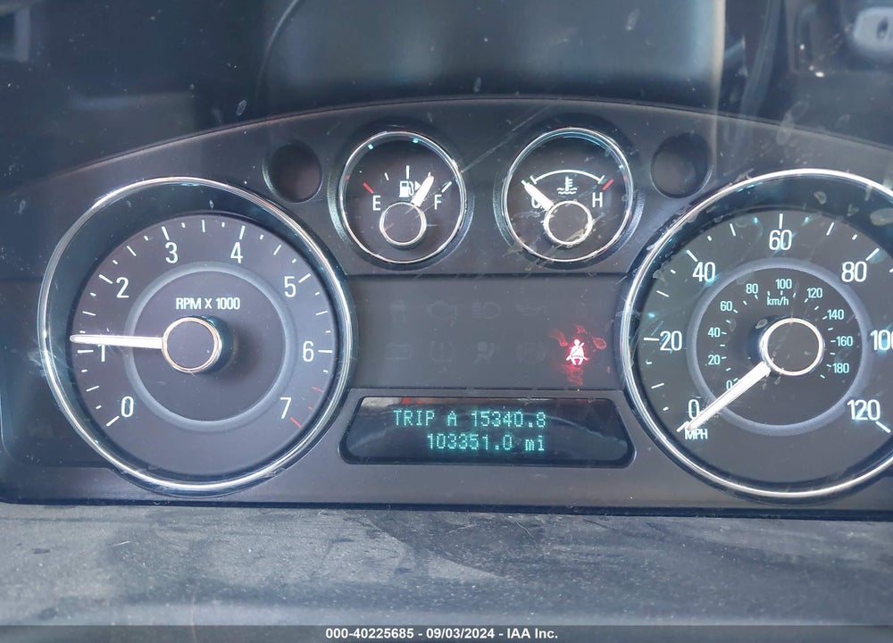 2011 FORD FLEX VIN: 2FMGK5CC4BBD30250