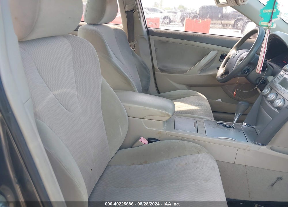 2010 TOYOTA CAMRY LE VIN: 4T4BF3EK3AR067836