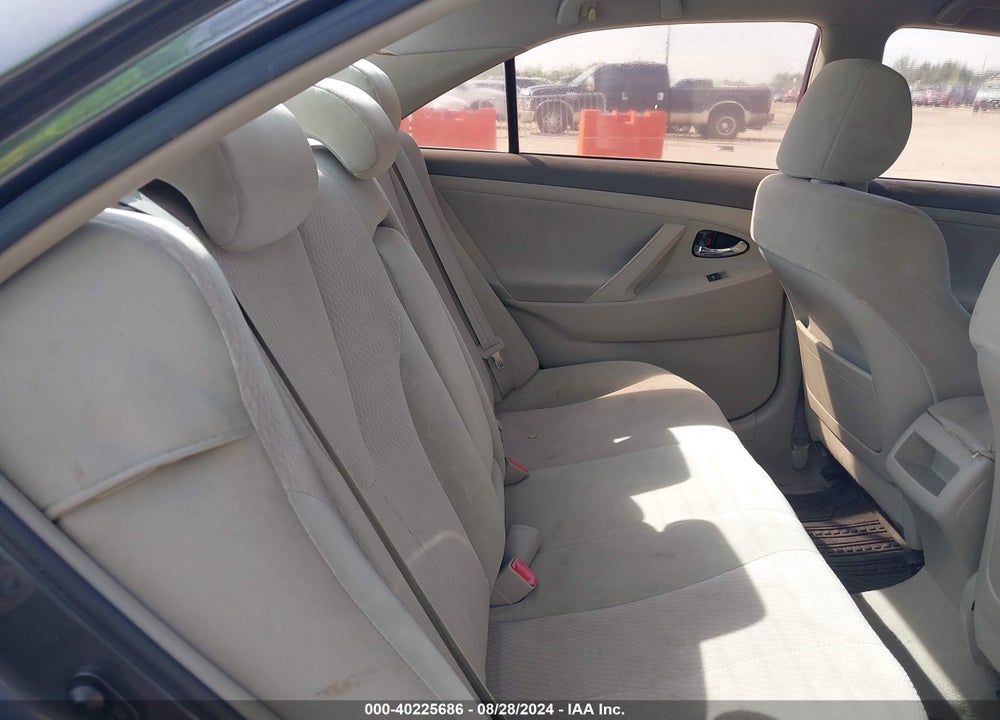 2010 TOYOTA CAMRY LE VIN: 4T4BF3EK3AR067836