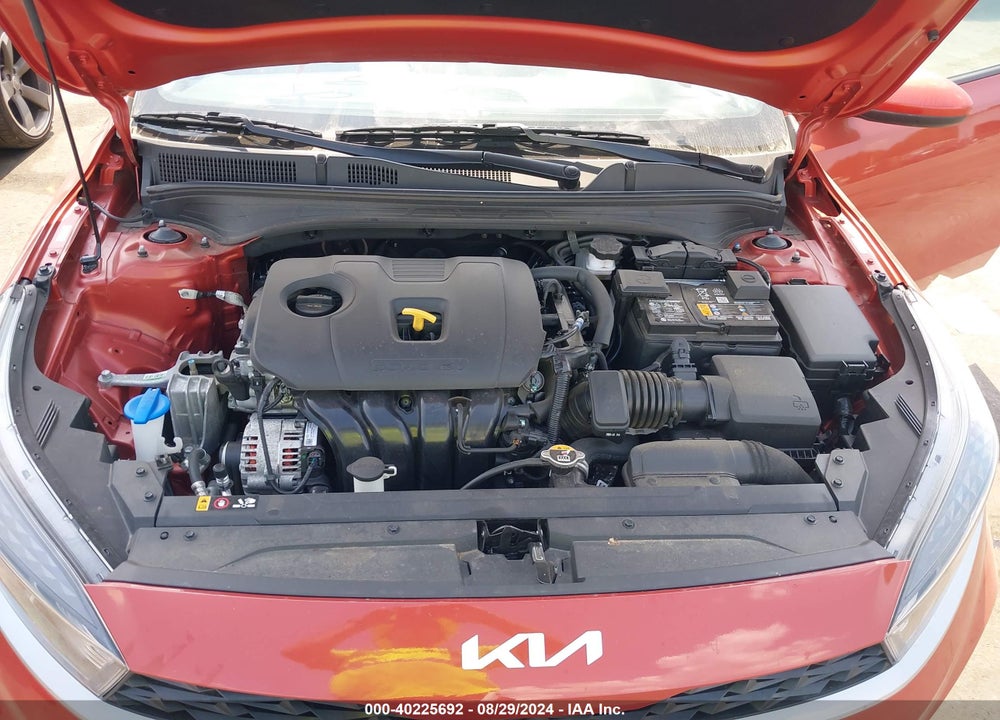 2024 KIA FORTE LXS VIN: 3KPF24AD4RE717518