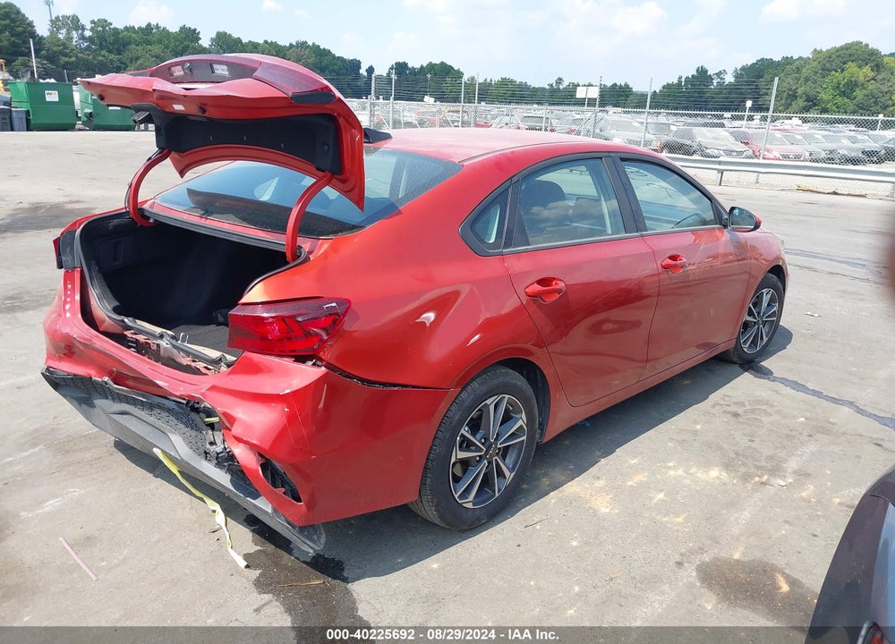 2024 KIA FORTE LXS VIN: 3KPF24AD4RE717518