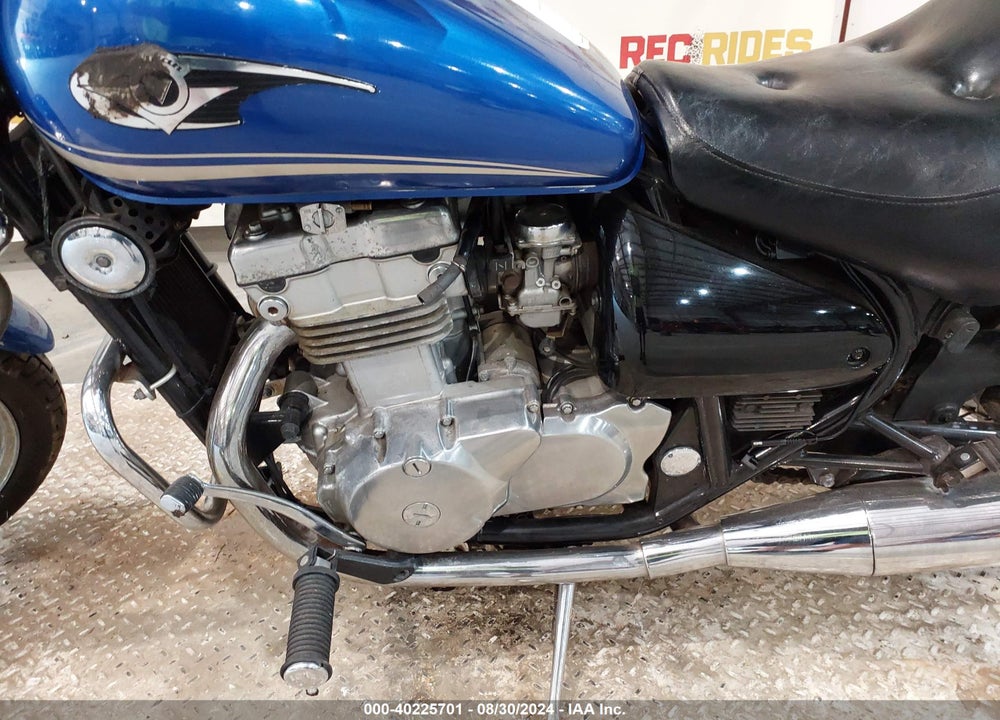 2005 KAWASAKI EN500 C VIN: JKAENVC135A190591