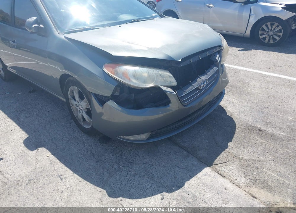 2009 HYUNDAI ELANTRA SE VIN: KMHDU46D99U786244
