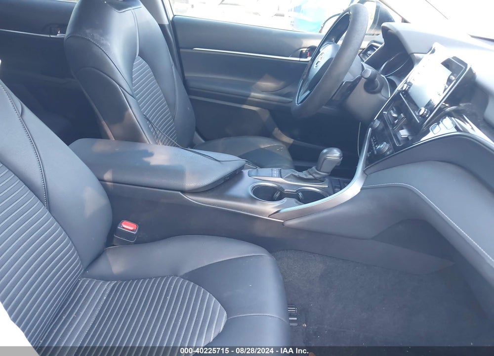 2022 TOYOTA CAMRY SE VIN: 4T1T11AK7NU076567