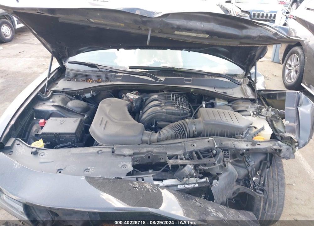 2021 DODGE CHARGER SXT RWD VIN: 2C3CDXBG6MH632656