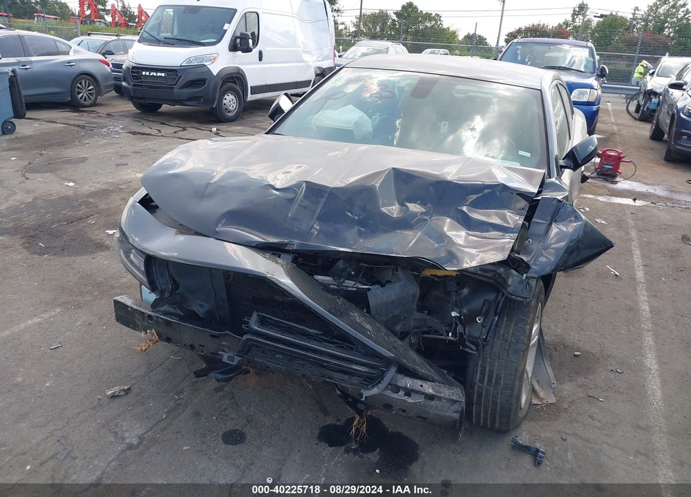 2021 DODGE CHARGER SXT RWD VIN: 2C3CDXBG6MH632656
