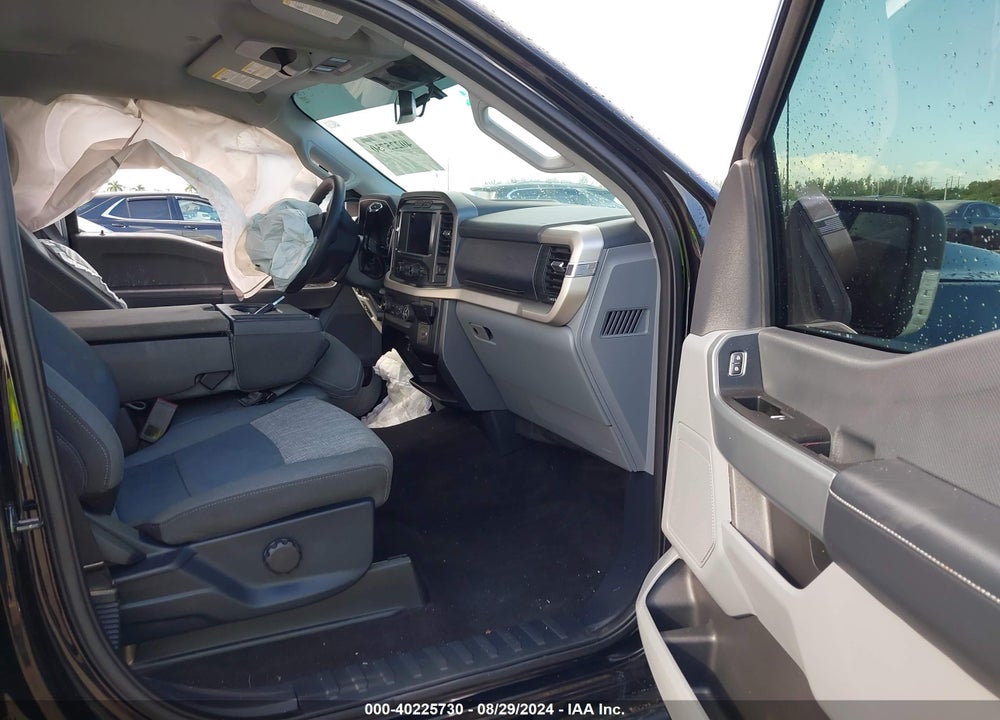 2021 FORD F-150 XLT VIN: 1FTFW1E8XMKD33801