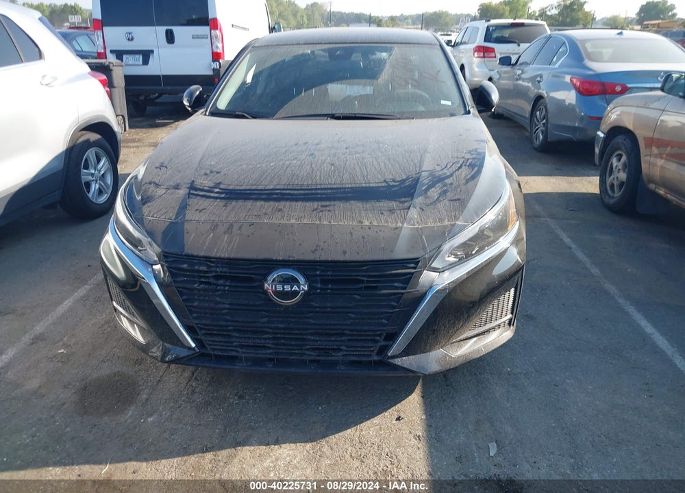 2023 NISSAN ALTIMA SV FWD VIN: 1N4BL4DV7PN324496