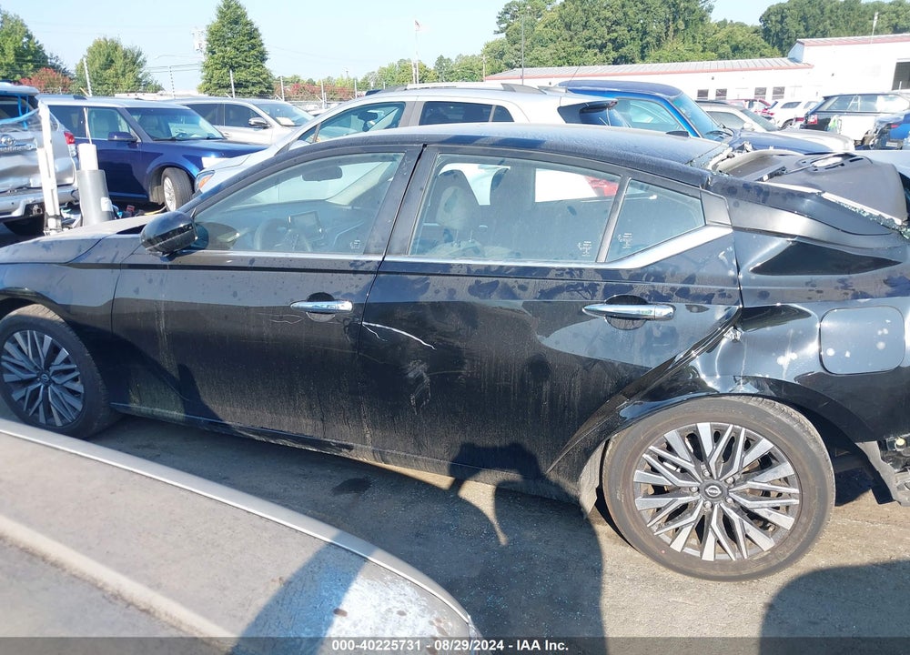 2023 NISSAN ALTIMA SV FWD VIN: 1N4BL4DV7PN324496