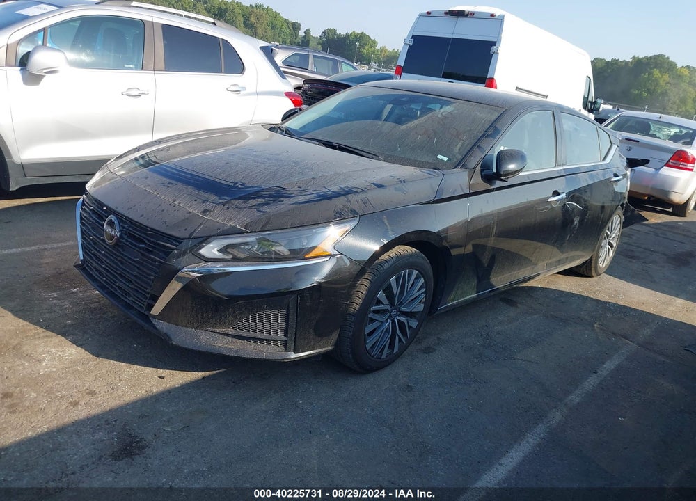 2023 NISSAN ALTIMA SV FWD VIN: 1N4BL4DV7PN324496