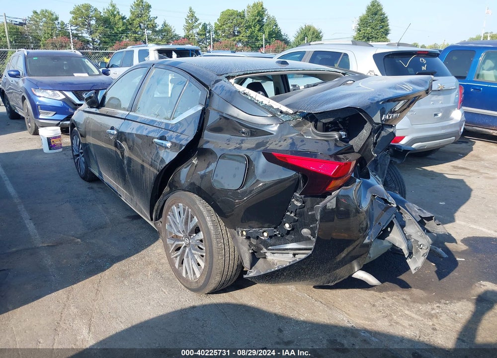 2023 NISSAN ALTIMA SV FWD VIN: 1N4BL4DV7PN324496