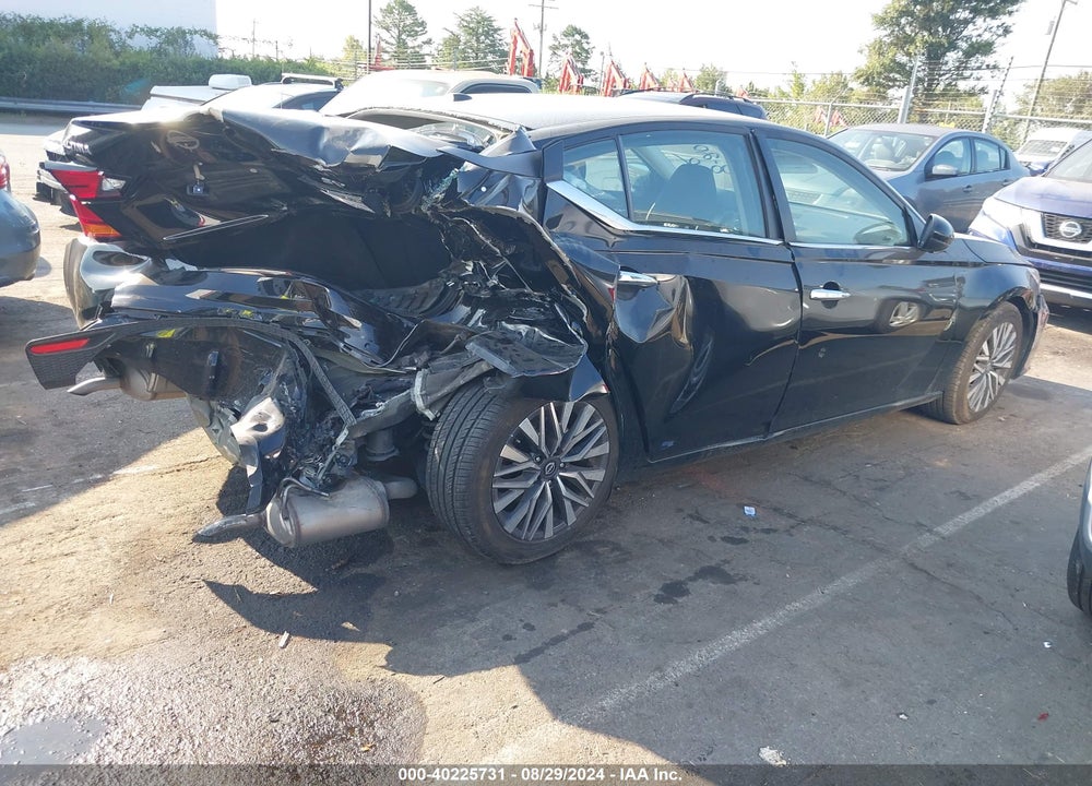 2023 NISSAN ALTIMA SV FWD VIN: 1N4BL4DV7PN324496