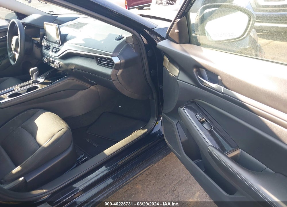 2023 NISSAN ALTIMA SV FWD VIN: 1N4BL4DV7PN324496