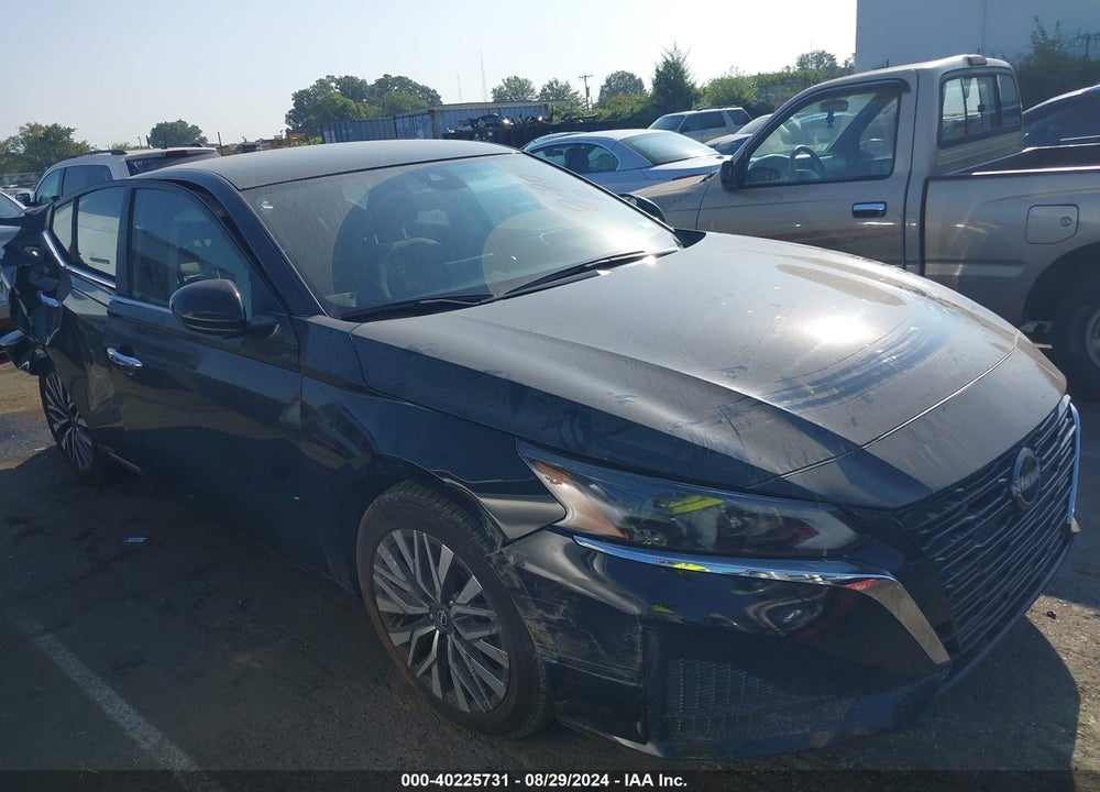 2023 NISSAN ALTIMA SV FWD VIN: 1N4BL4DV7PN324496