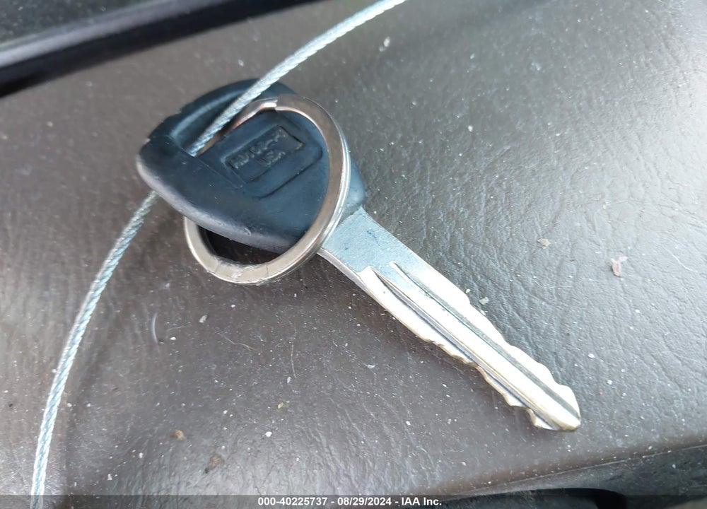 2002 ACURA MDX VIN: 2HNYD18822H538831