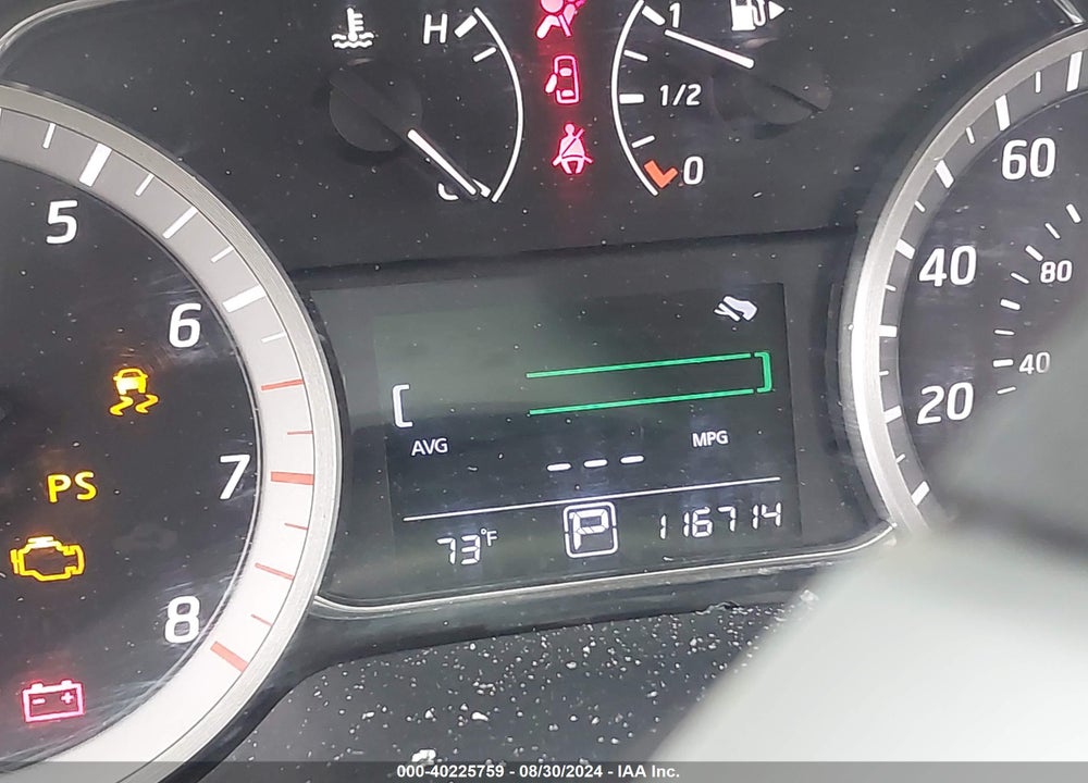 2013 NISSAN SENTRA SR VIN: 3N1AB7AP3DL780560