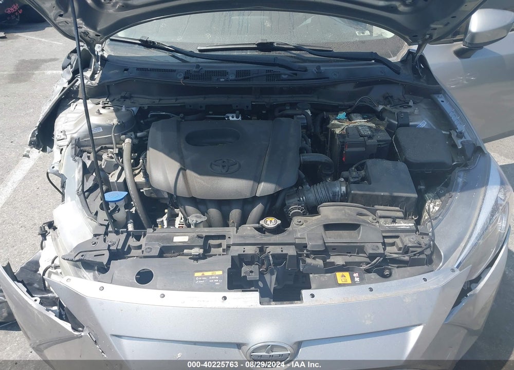 2016 SCION IA VIN: 3MYDLBZV9GY102241