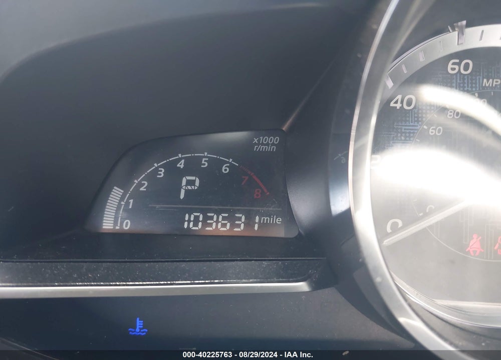 2016 SCION IA VIN: 3MYDLBZV9GY102241