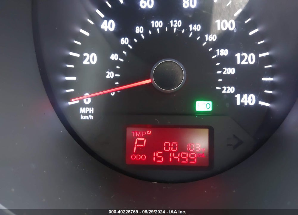 2012 KIA SOUL VIN: KNDJT2A51C7418967