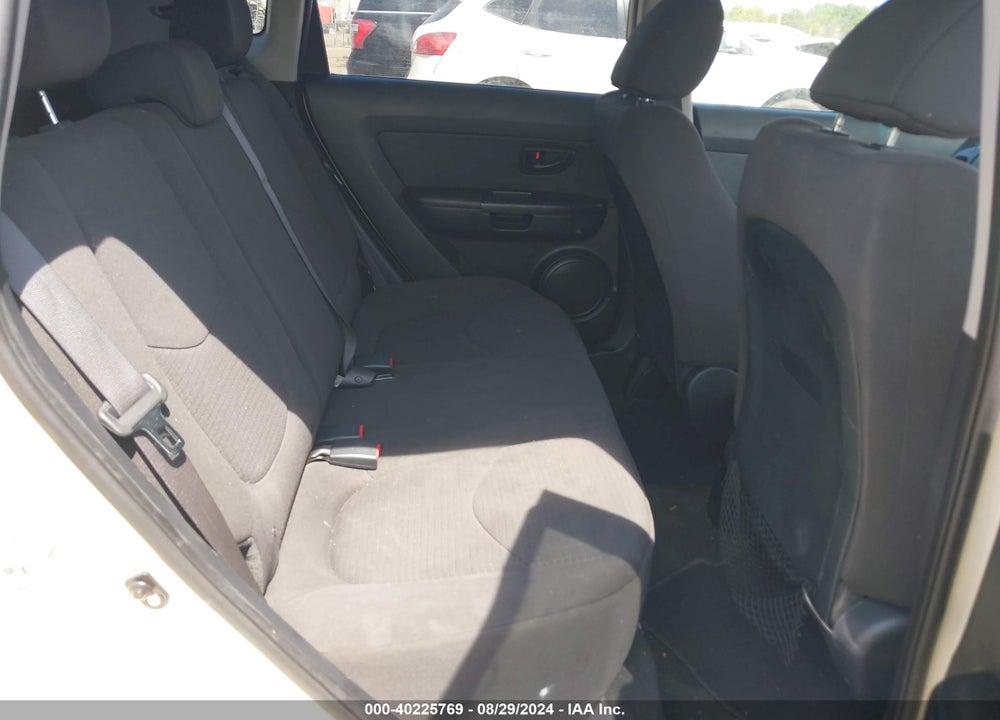 2012 KIA SOUL VIN: KNDJT2A51C7418967