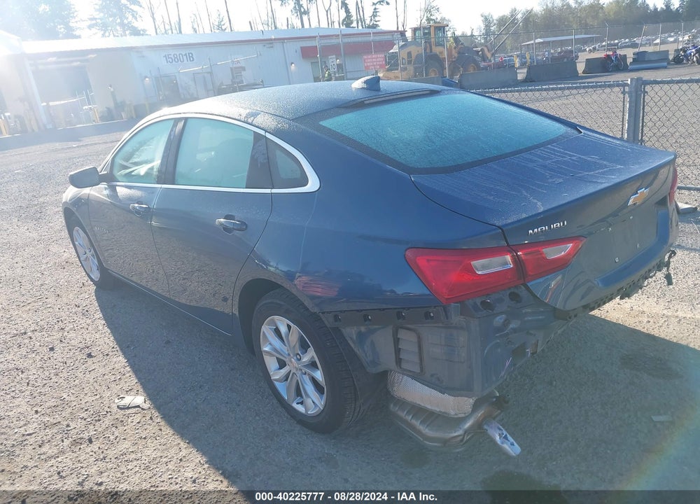 2024 CHEVROLET MALIBU FWD 1LT VIN: 1G1ZD5ST5RF220284