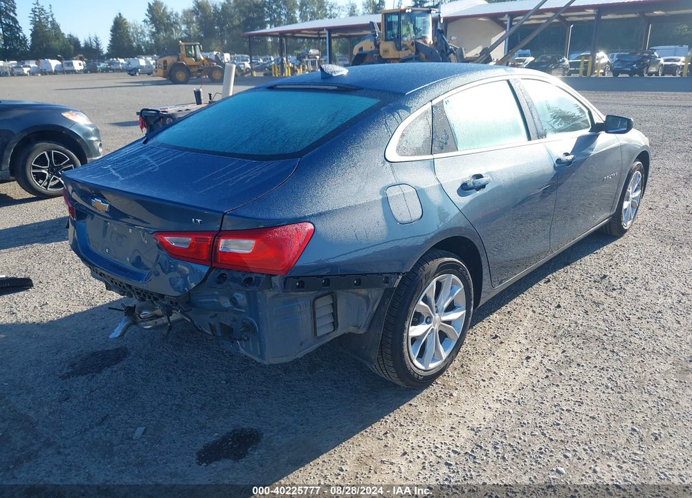2024 CHEVROLET MALIBU FWD 1LT VIN: 1G1ZD5ST5RF220284