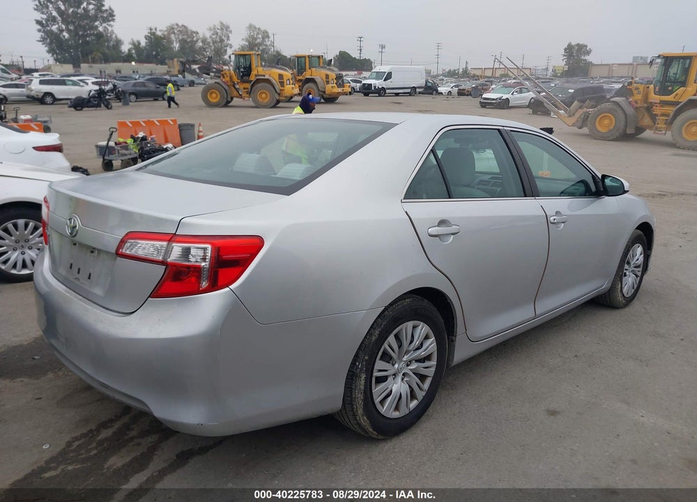2012 TOYOTA CAMRY VIN: 4T4BF1FK0CR162232