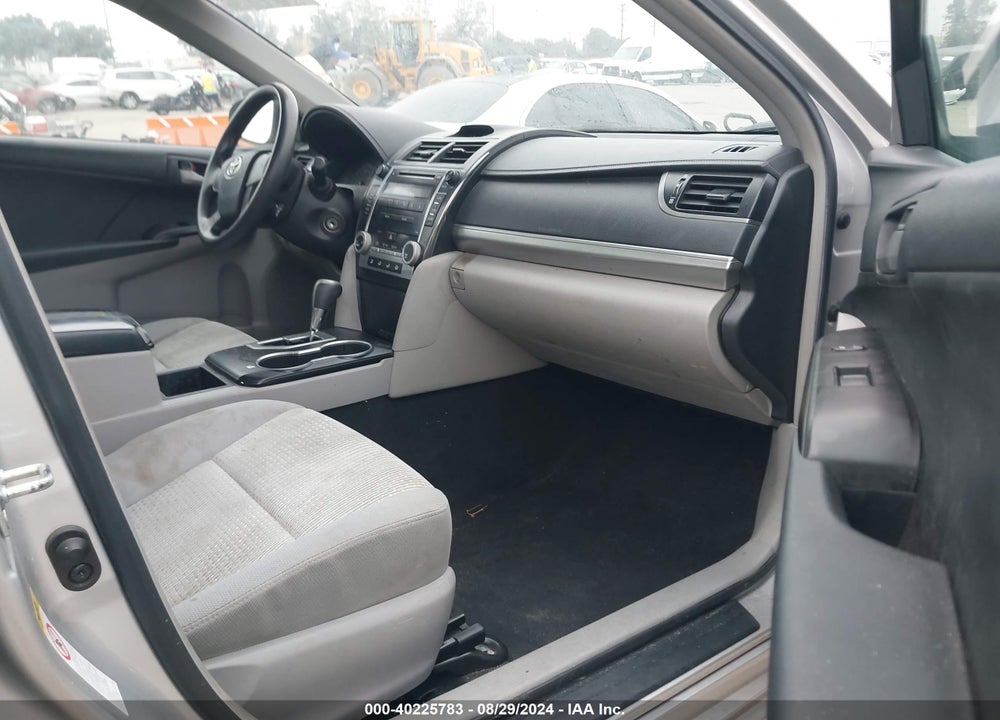 2012 TOYOTA CAMRY VIN: 4T4BF1FK0CR162232