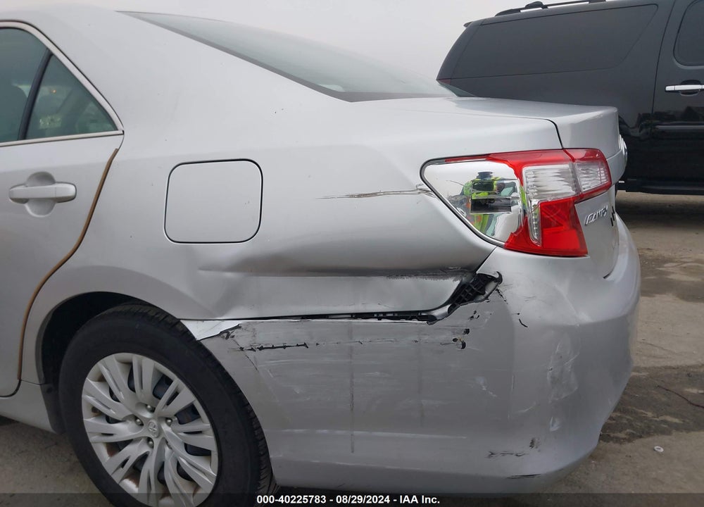 2012 TOYOTA CAMRY VIN: 4T4BF1FK0CR162232