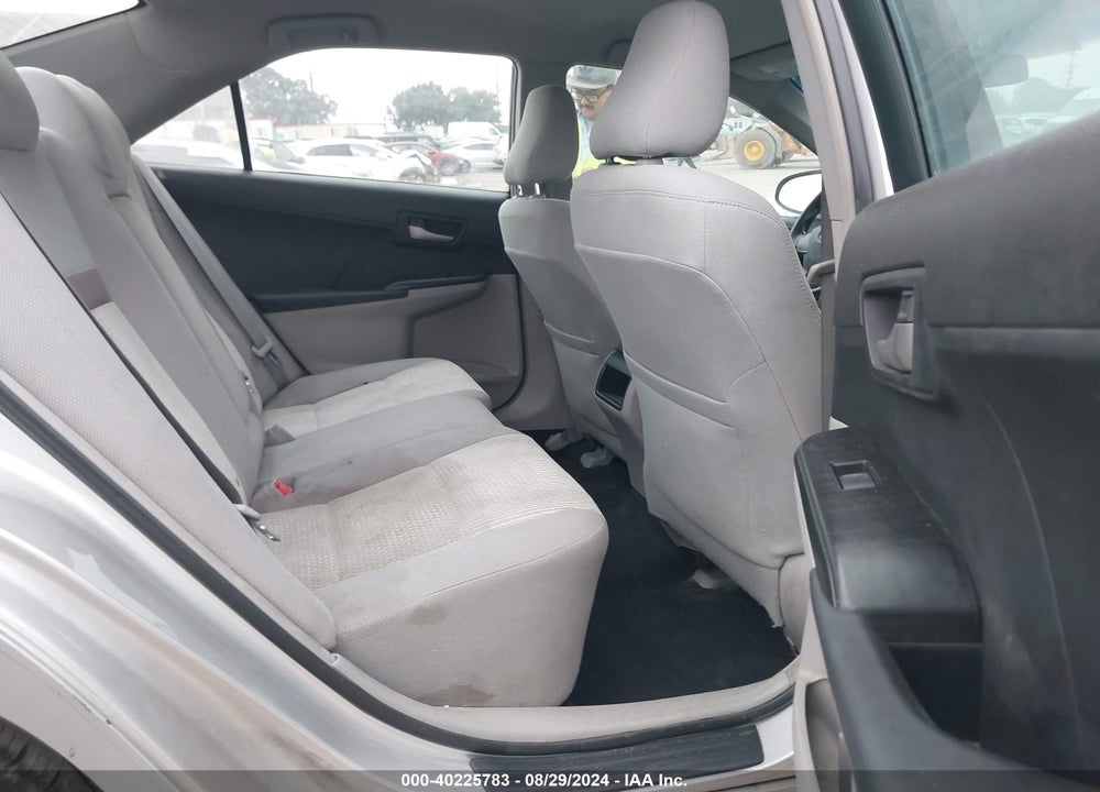 2012 TOYOTA CAMRY VIN: 4T4BF1FK0CR162232