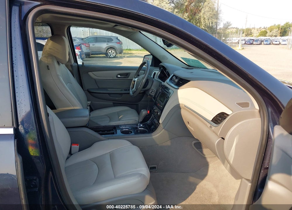 2017 CHEVROLET TRAVERSE PREMIER VIN: 1GNKVJKD3HJ100008