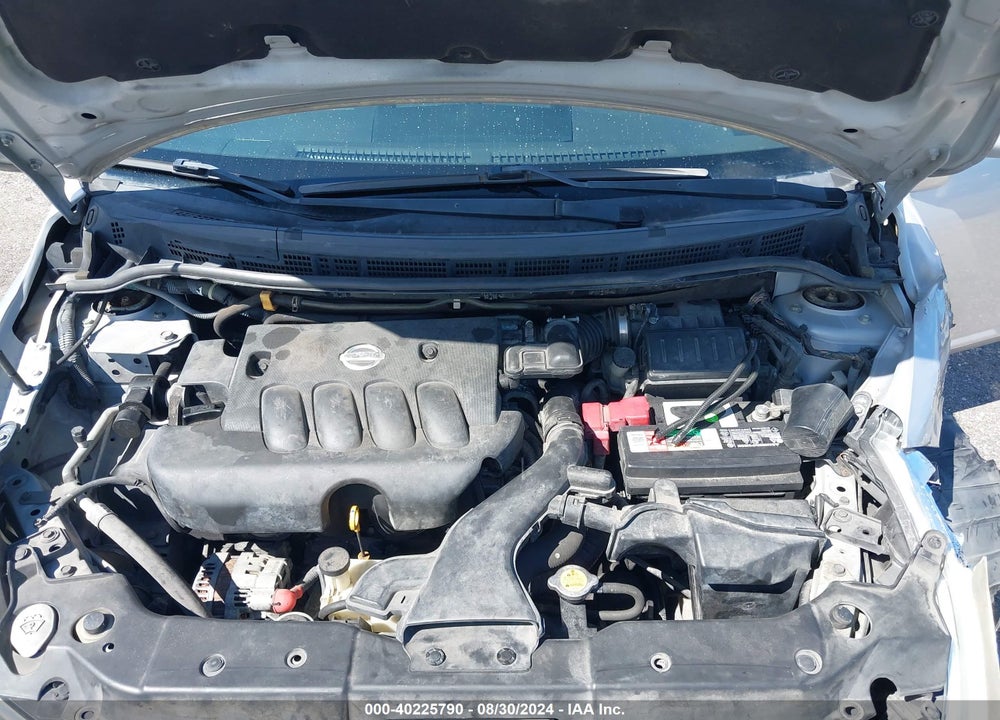 2011 NISSAN VERSA 1.8S VIN: 3N1BC1AP7BL407064