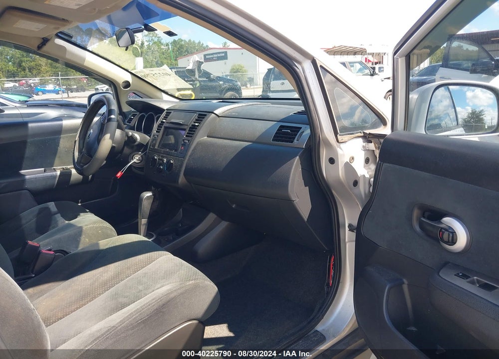 2011 NISSAN VERSA 1.8S VIN: 3N1BC1AP7BL407064