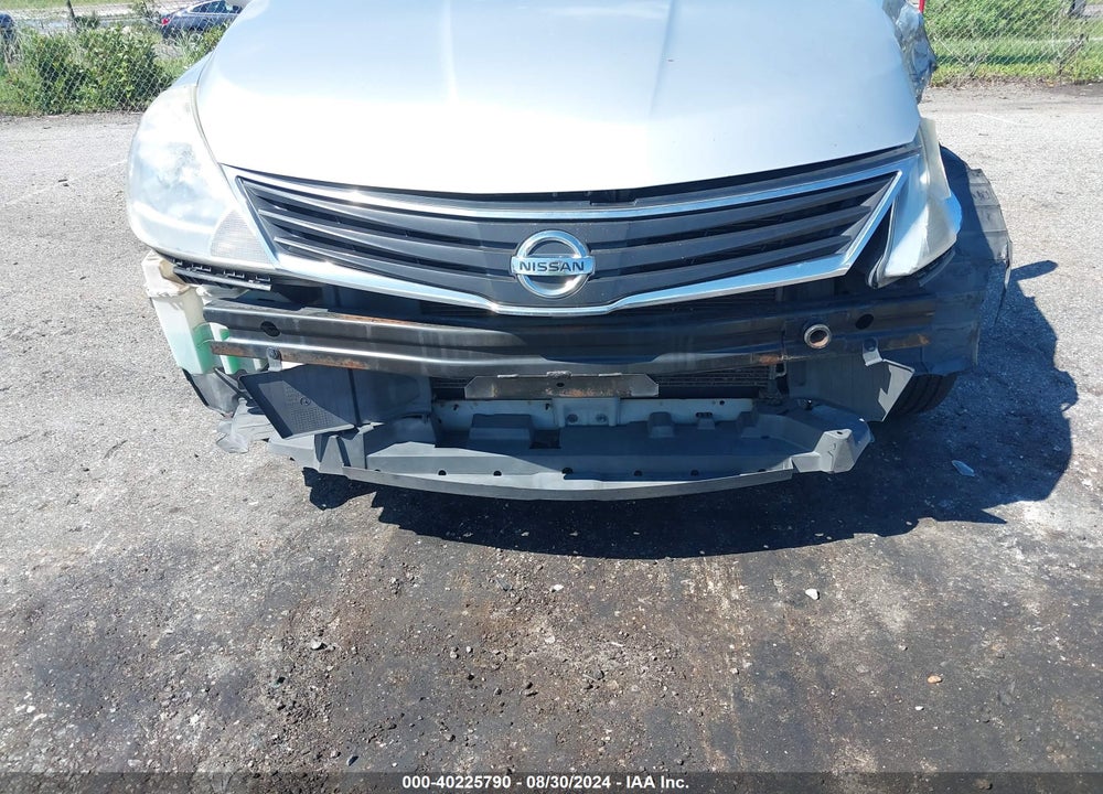 2011 NISSAN VERSA 1.8S VIN: 3N1BC1AP7BL407064