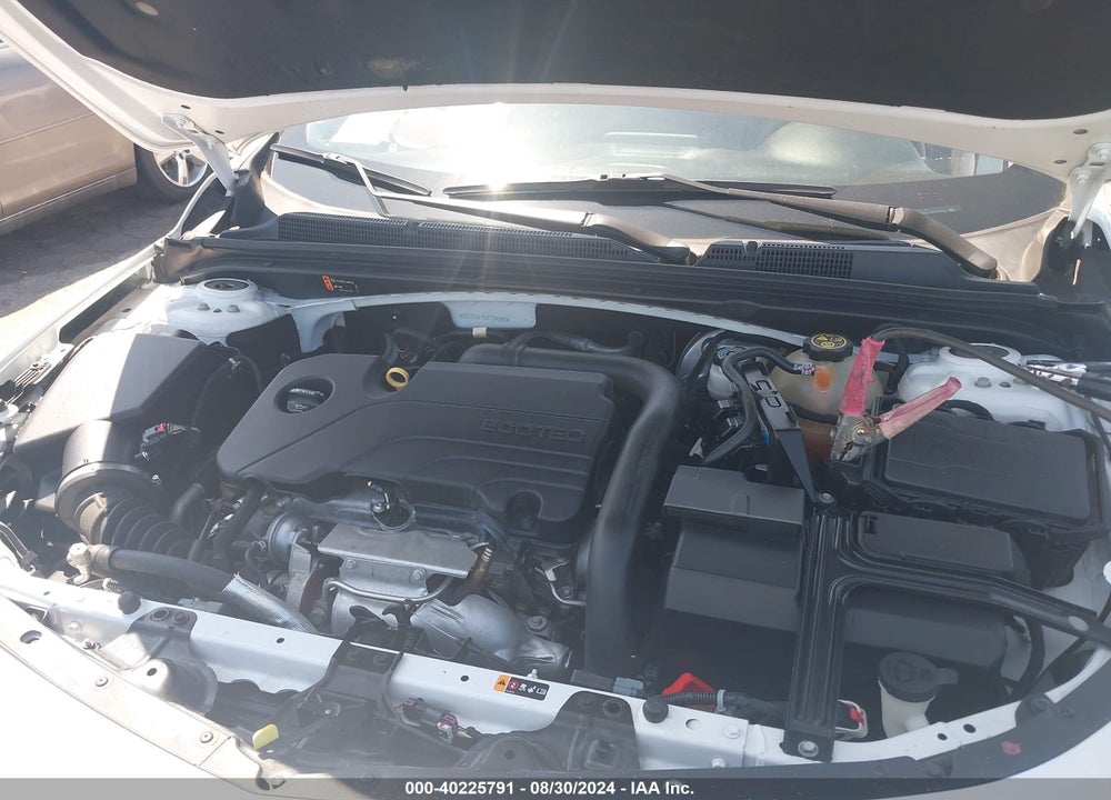 2018 CHEVROLET MALIBU 1FL VIN: 1G1ZC5ST5JF234340