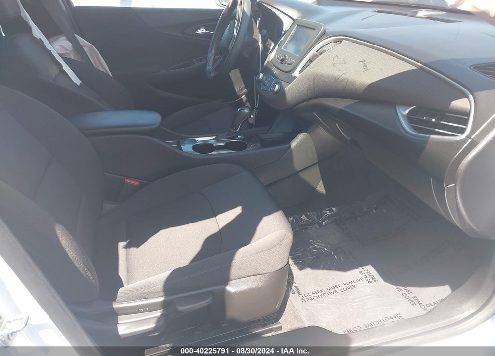 2018 CHEVROLET MALIBU 1FL VIN: 1G1ZC5ST5JF234340