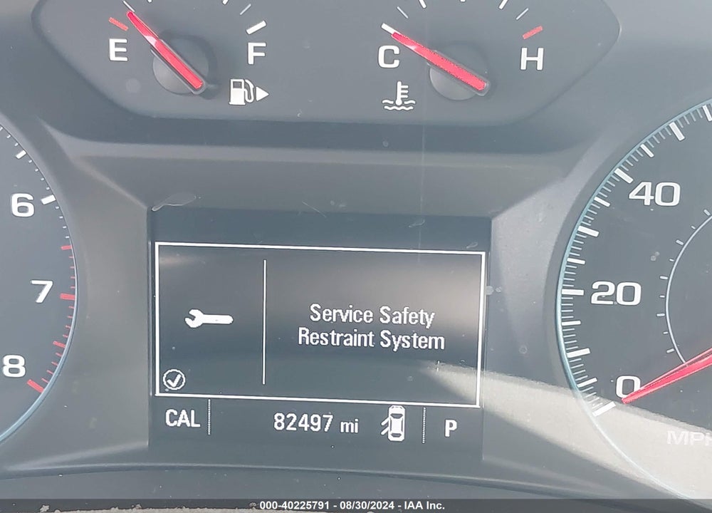 2018 CHEVROLET MALIBU 1FL VIN: 1G1ZC5ST5JF234340