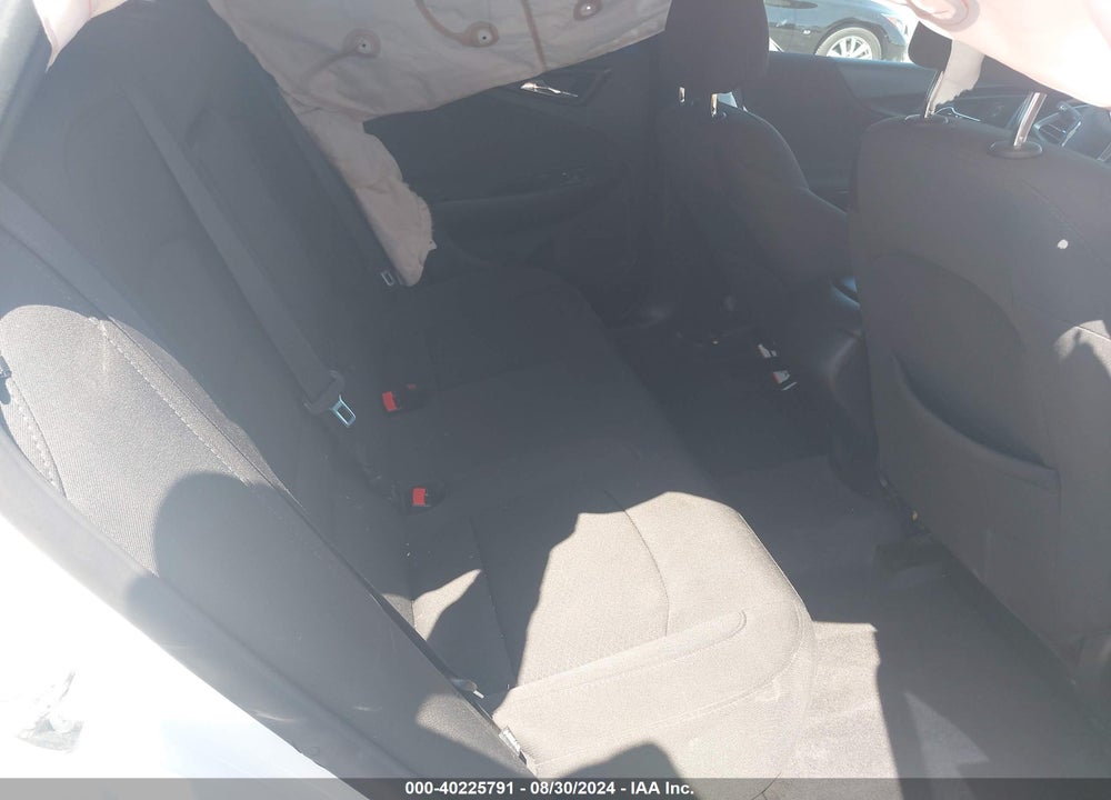 2018 CHEVROLET MALIBU 1FL VIN: 1G1ZC5ST5JF234340