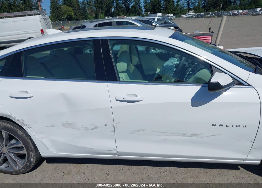 2024 CHEVROLET MALIBU VIN: 1G1ZE5ST8RF193241
