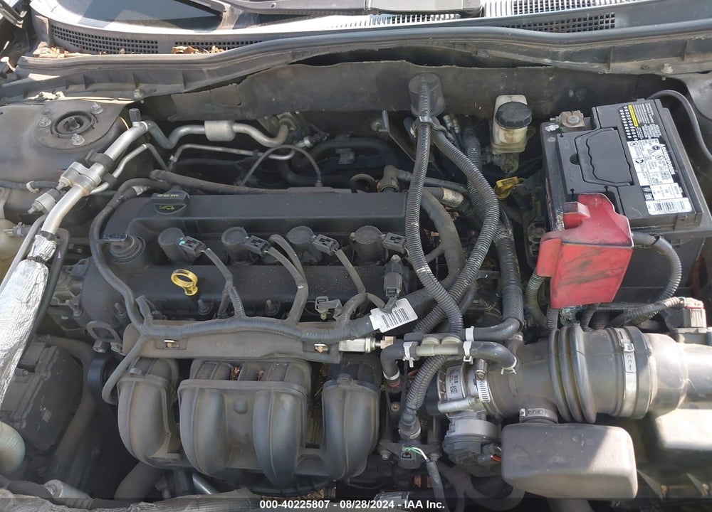 2010 FORD FUSION SEL VIN: 3FAHP0JA3AR351398