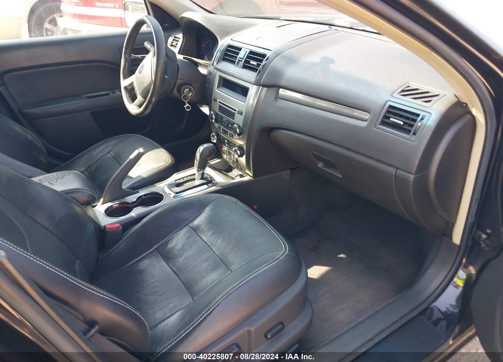 2010 FORD FUSION SEL VIN: 3FAHP0JA3AR351398