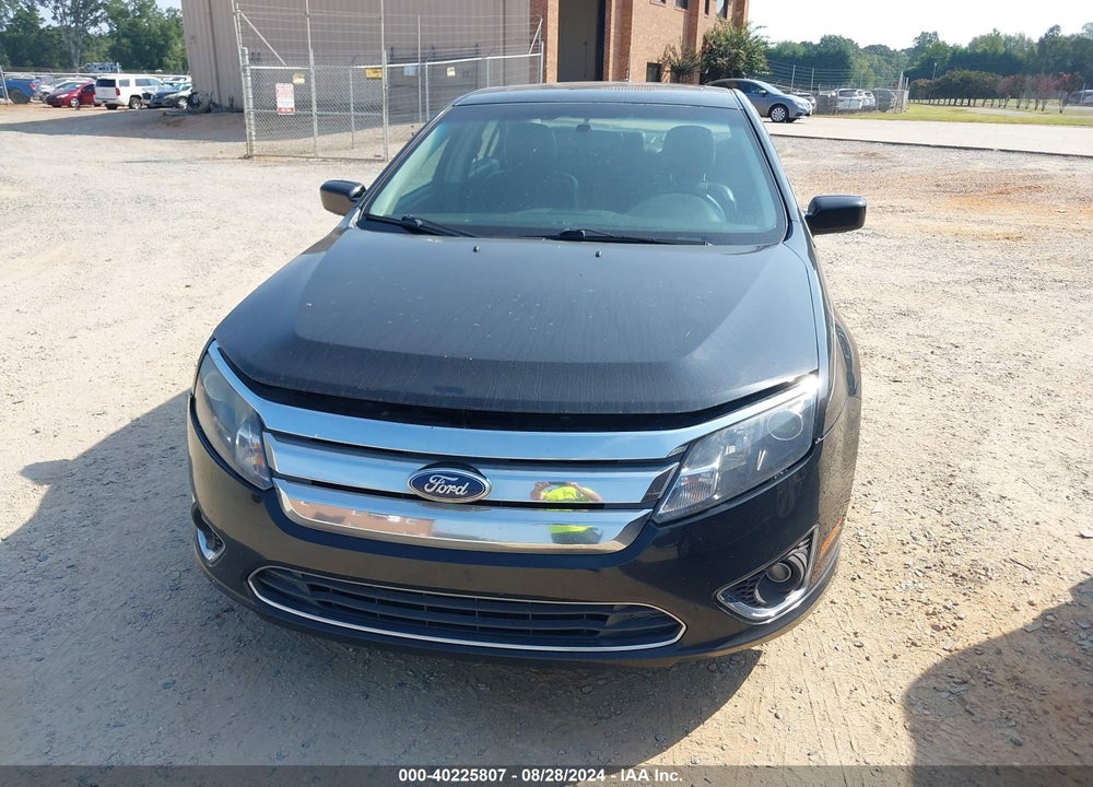 2010 FORD FUSION SEL VIN: 3FAHP0JA3AR351398