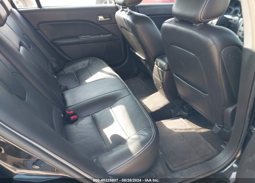 2010 FORD FUSION SEL VIN: 3FAHP0JA3AR351398