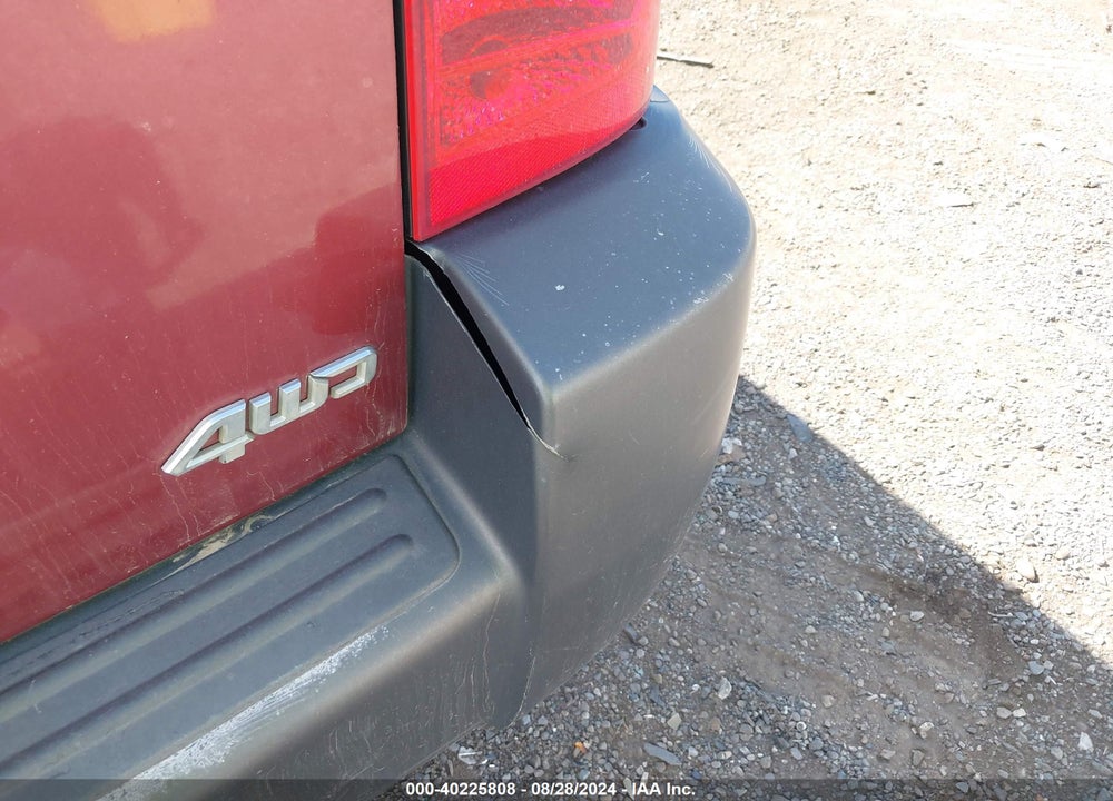 2008 HYUNDAI TUCSON LIMITED V6/SE VIN: KM8JN72D88U769358