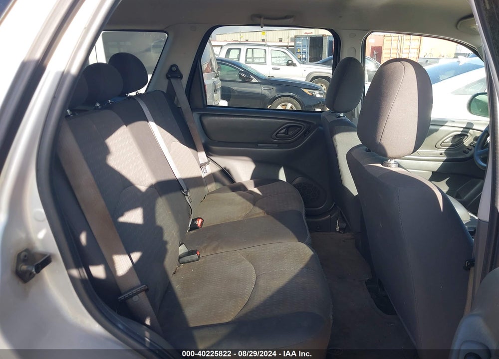 2006 MAZDA TRIBUTE I VIN: 4F2YZ02Z36KM25939