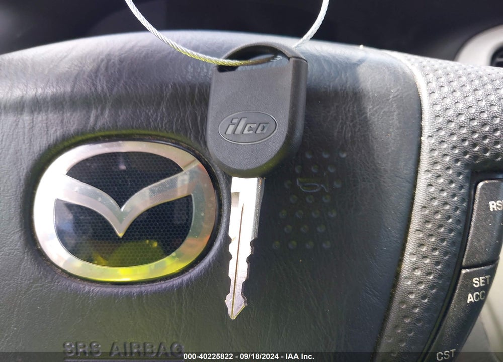 2006 MAZDA TRIBUTE I VIN: 4F2YZ02Z36KM25939