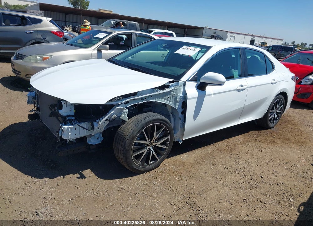 2023 TOYOTA CAMRY SE HYBRID VIN: 4T1G31AK2PU615997