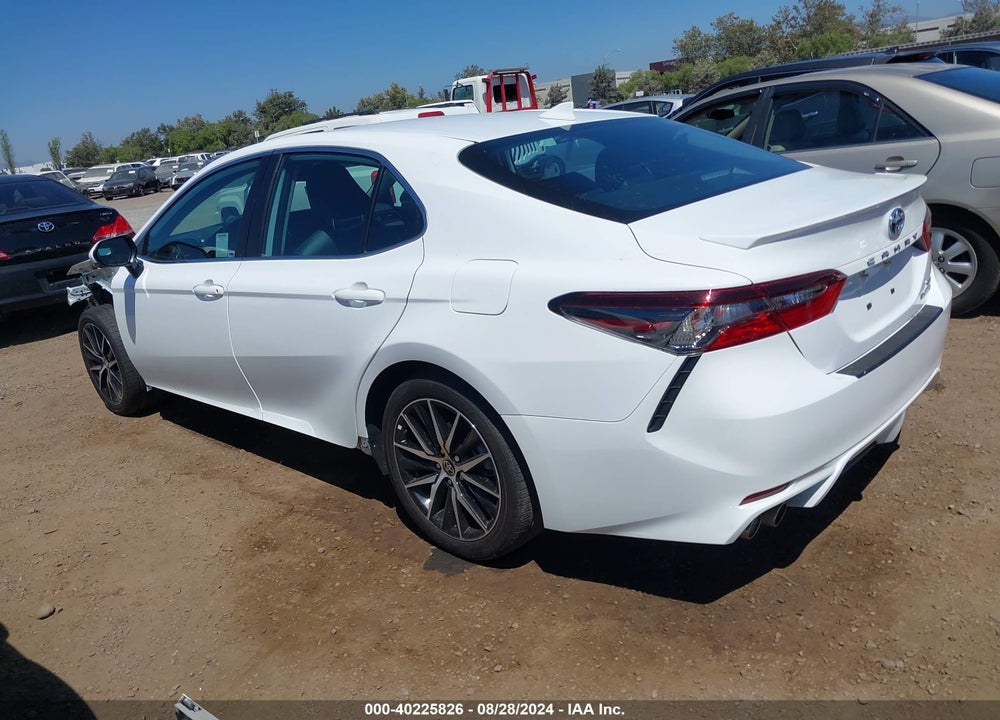 2023 TOYOTA CAMRY SE HYBRID VIN: 4T1G31AK2PU615997