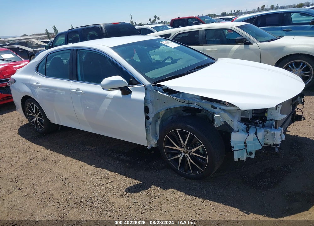 2023 TOYOTA CAMRY SE HYBRID VIN: 4T1G31AK2PU615997