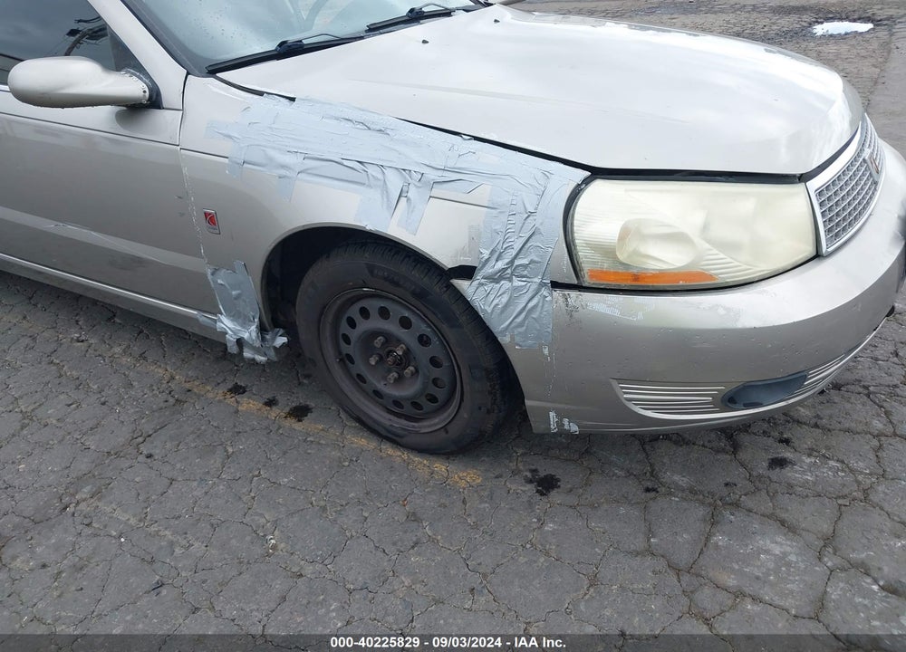 2003 SATURN L-SERIES L200 VIN: 1G8JU54F13Y564874